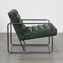 Monika Velvet Accent Chair